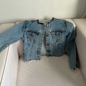 Denim jacket